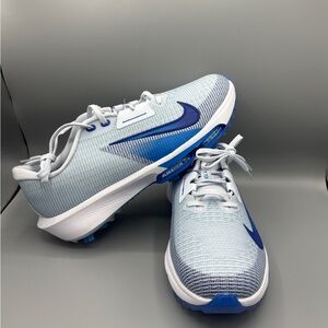 Nike Air Zoom Infinity Tour NEXT% 2 Golf Shoe Blue FD0218-001 Men’s Sz 10 Wide